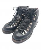 Danner×GENERAL SUPPLYダナー×ジェネラルサプライ）の古着「トレッキングブーツ」｜ブラック