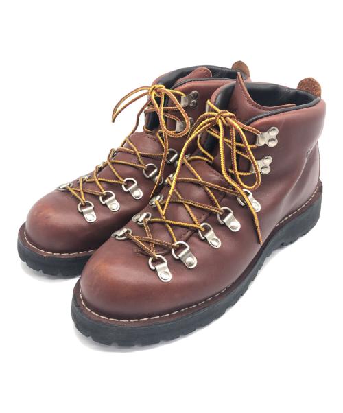 Danner（ダナー）Danner (ダナー) マウンテンライトブーツ ブラウン サイズ:SIZE 8 1/2の古着・服飾アイテム