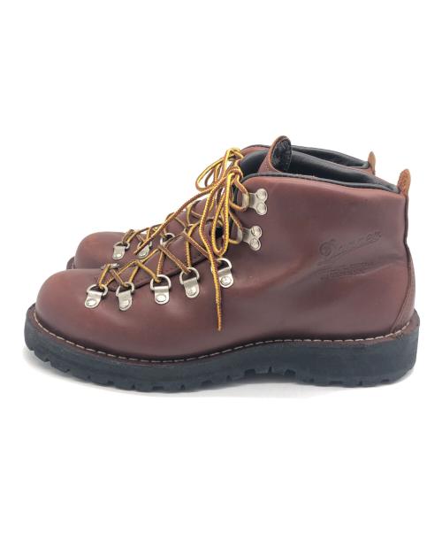 Danner（ダナー）Danner (ダナー) マウンテンライトブーツ ブラウン サイズ:SIZE 8 1/2の古着・服飾アイテム