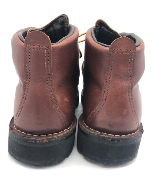 Danner（ダナー）Danner (ダナー) マウンテンライトブーツ ブラウン サイズ:SIZE 8 1/2の古着・服飾アイテム
