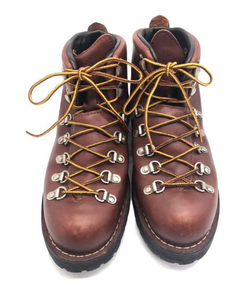 Danner（ダナー）Danner (ダナー) マウンテンライトブーツ ブラウン サイズ:SIZE 8 1/2の古着・服飾アイテム