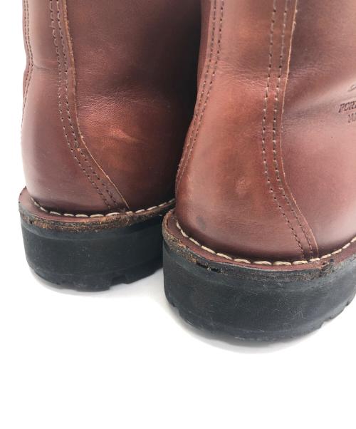 Danner（ダナー）Danner (ダナー) マウンテンライトブーツ ブラウン サイズ:SIZE 8 1/2の古着・服飾アイテム