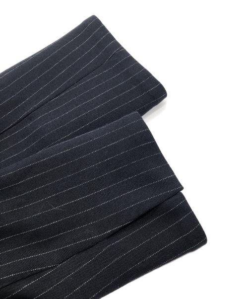 kay me（ケイミー）kay me (ケイミー) テーラードジャケット ネイビー サイズ:SIZE 91cm (W36)の古着・服飾アイテム