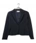 kay me（ケイミー）の古着「テーラードジャケット」｜ネイビー