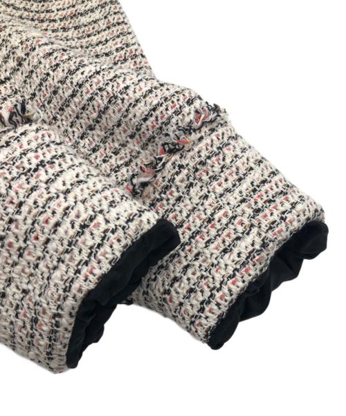 theory（セオリー）theory (セオリー) ノーカラージャケット サイズ:2の古着・服飾アイテム