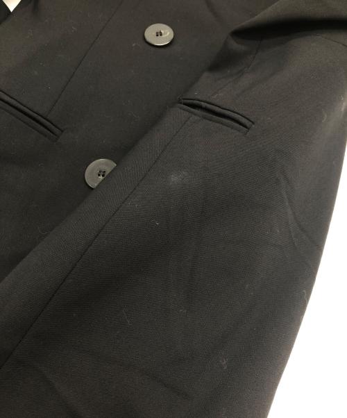 theory（セオリー）theory (セオリー) ジャケット ブラック サイズ:2の古着・服飾アイテム