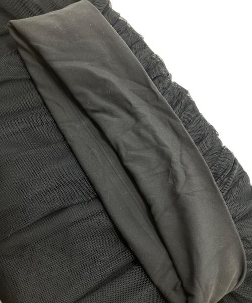 DANSKIN（ダンスキン）DANSKIN (ダンスキン) ロングスカート ブラック サイズ:SIZE Mの古着・服飾アイテム