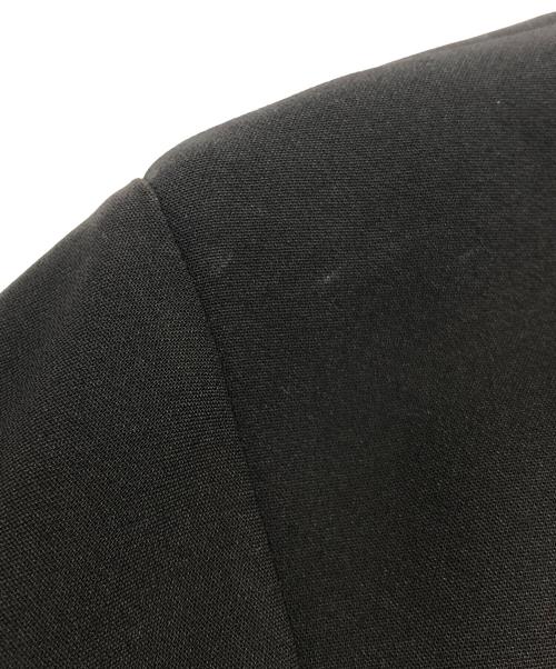 UN3D.（アンスリード）UN3D. (アンスリード) 2024年モデル LAYERED PARTS OP　長袖ワンピース ブラック サイズ:SIZE 38 未使用品の古着・服飾アイテム