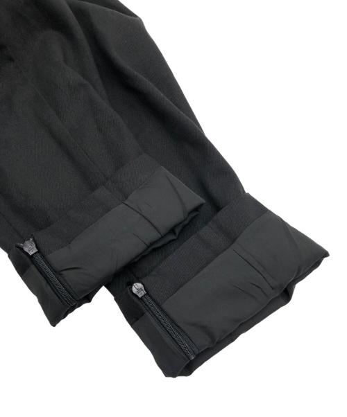 la belle etude（ラベルエチュード）la belle Etude (ラベルエチュード) ノーカラージャケット ブラック サイズ:Free 未使用品の古着・服飾アイテム