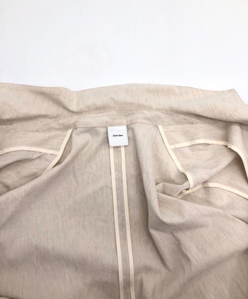 Spick and Span（スピック＆スパン）Spick and Span (スピックアンドスパン) テーラードジャケット ベージュ サイズ:SIZE 38の古着・服飾アイテム