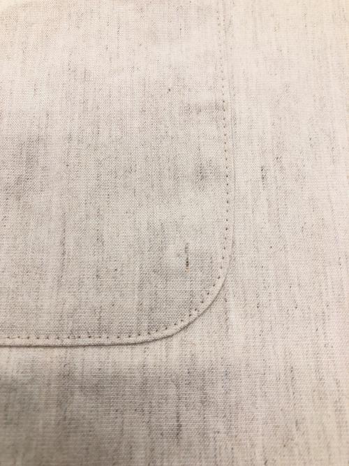 Spick and Span（スピック＆スパン）Spick and Span (スピックアンドスパン) テーラードジャケット ベージュ サイズ:SIZE 38の古着・服飾アイテム