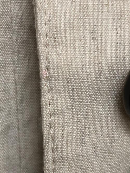 Spick and Span（スピック＆スパン）Spick and Span (スピックアンドスパン) テーラードジャケット ベージュ サイズ:SIZE 38の古着・服飾アイテム