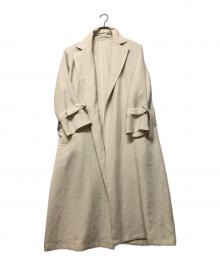 UNITED ARROWS TOKYO（ユナイテッドアローズトウキョウ）の古着「トレンチコート」｜ベージュ