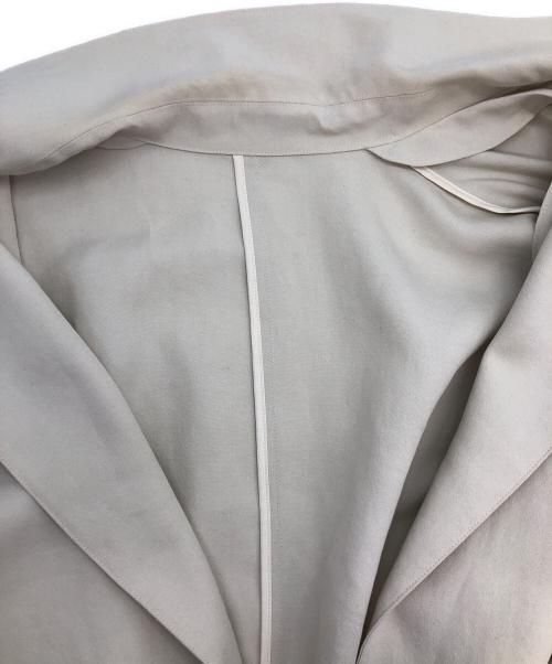 UNITED ARROWS TOKYO（ユナイテッドアローズトウキョウ）UNITED ARROWS TOKYO (ユナイテッドアローズトウキョウ) トレンチコート ベージュ サイズ:SIZE 38の古着・服飾アイテム