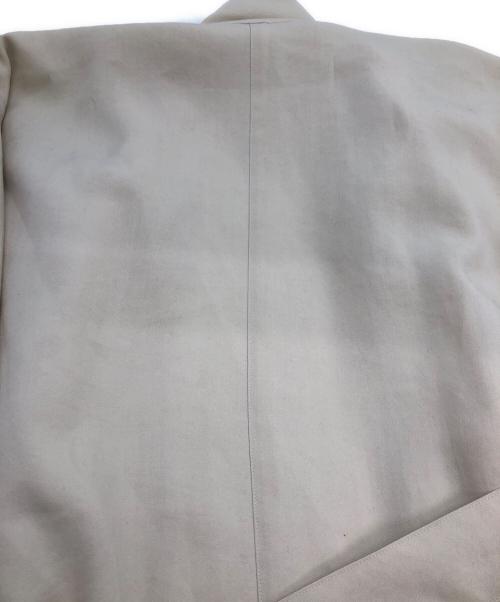 UNITED ARROWS TOKYO（ユナイテッドアローズトウキョウ）UNITED ARROWS TOKYO (ユナイテッドアローズトウキョウ) トレンチコート ベージュ サイズ:SIZE 38の古着・服飾アイテム