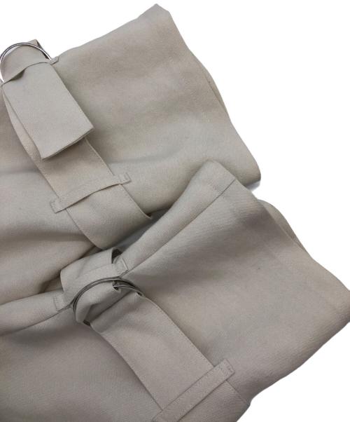 UNITED ARROWS TOKYO（ユナイテッドアローズトウキョウ）UNITED ARROWS TOKYO (ユナイテッドアローズトウキョウ) トレンチコート ベージュ サイズ:SIZE 38の古着・服飾アイテム