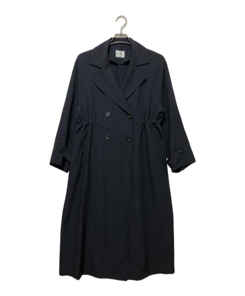 URBAN RESEARCH（アーバンリサーチ）URBAN RESEARCH (アーバンリサーチ) ドトストトレンチコート ブラック サイズ:SIZE Freeの古着・服飾アイテム