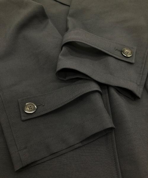 URBAN RESEARCH（アーバンリサーチ）URBAN RESEARCH (アーバンリサーチ) ドトストトレンチコート ブラック サイズ:SIZE Freeの古着・服飾アイテム