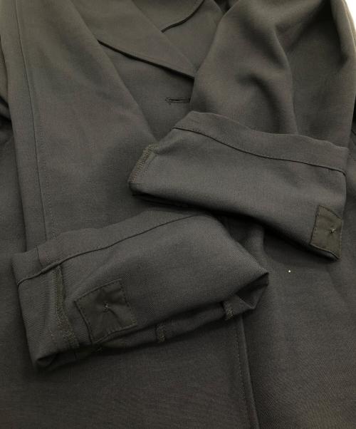 URBAN RESEARCH（アーバンリサーチ）URBAN RESEARCH (アーバンリサーチ) ドトストトレンチコート ブラック サイズ:SIZE Freeの古着・服飾アイテム