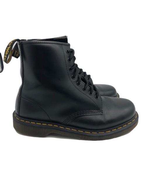 Dr.Martens（ドクターマーチン）Dr.Martens (ドクターマーチン) ブーツ ブラック サイズ:27の古着・服飾アイテム