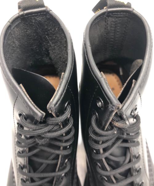 Dr.Martens（ドクターマーチン）Dr.Martens (ドクターマーチン) ブーツ ブラック サイズ:27の古着・服飾アイテム