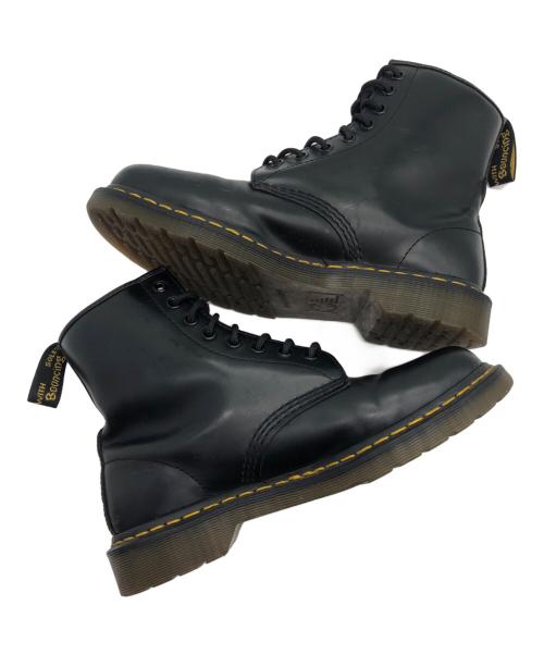 Dr.Martens（ドクターマーチン）Dr.Martens (ドクターマーチン) ブーツ ブラック サイズ:27の古着・服飾アイテム