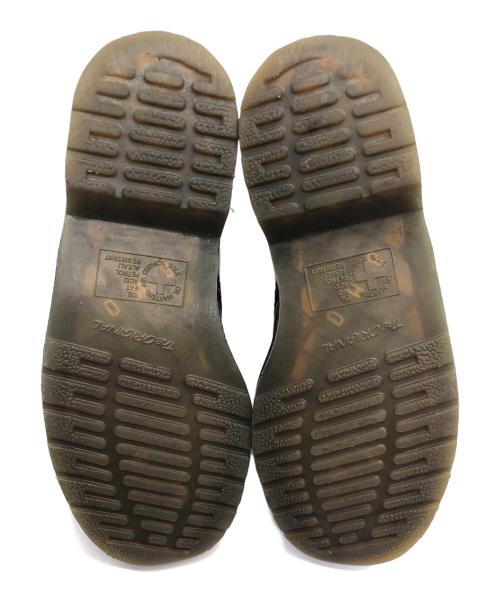 Dr.Martens（ドクターマーチン）Dr.Martens (ドクターマーチン) ブーツ ブラック サイズ:27の古着・服飾アイテム
