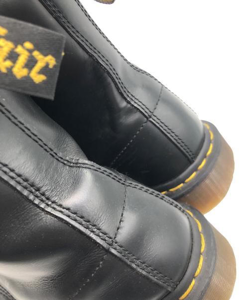 Dr.Martens（ドクターマーチン）Dr.Martens (ドクターマーチン) ブーツ ブラック サイズ:27の古着・服飾アイテム