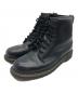 Dr.Martens（ドクターマーチン）の古着「ブーツ」｜ブラック