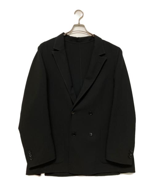 EDIFICE（エディフィス）EDIFICE (エディフィス) E. SC-4B JK W-FACE ブラック サイズ:Lの古着・服飾アイテム