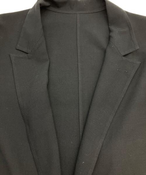 EDIFICE（エディフィス）EDIFICE (エディフィス) E. SC-4B JK W-FACE ブラック サイズ:Lの古着・服飾アイテム