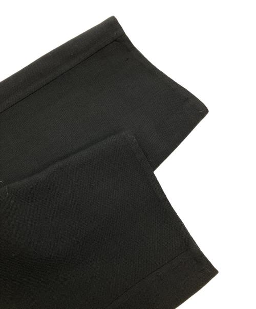 EDIFICE（エディフィス）EDIFICE (エディフィス) E. SC-4B JK W-FACE ブラック サイズ:Lの古着・服飾アイテム