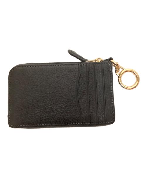 COACH（コーチ）COACH (コーチ) カードケース ブラックの古着・服飾アイテム