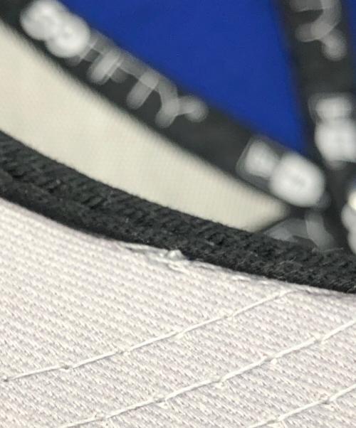 New Era（ニューエラ）New Era (ニューエラ) FELT (フェルト) キャップ ブルー サイズ:7 1/2の古着・服飾アイテム