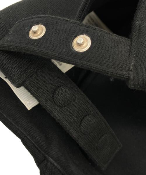 BURBERRY（バーバリー）BURBERRY (バーバリー) ベースボールキャップ ブラック サイズ:S（56CH）の古着・服飾アイテム