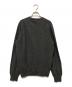 MONCLER (モンクレール) MAGLIONE TRICOT GIROCOLLO　ニット グレー サイズ:SIZE XL：13000円