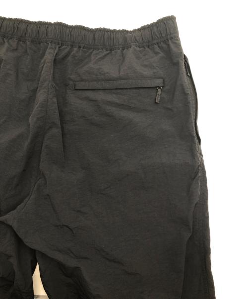 ENNOY（エンノイ）ENNOY (エンノイ) ナイロンパンツ ブラック サイズ:SIZE XLの古着・服飾アイテム
