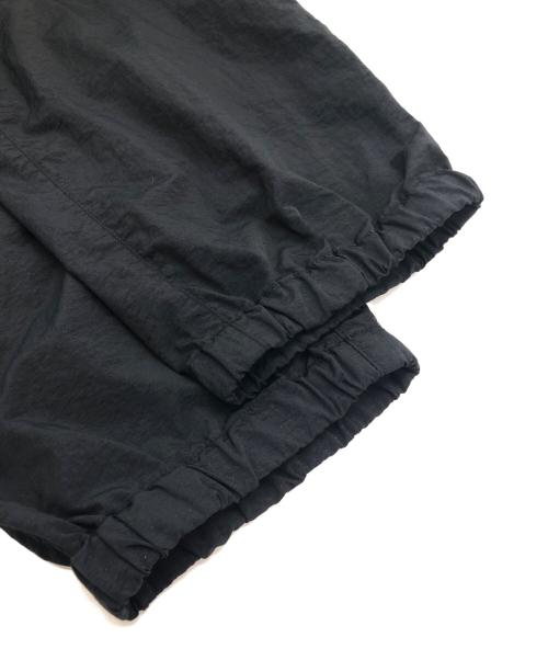 ENNOY（エンノイ）ENNOY (エンノイ) ナイロンパンツ ブラック サイズ:SIZE XLの古着・服飾アイテム