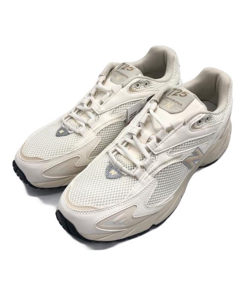 NEW BALANCE（ニューバランス）NEW BALANCE (ニューバランス) 725　スニーカー ホワイト サイズ:SIZE 28.5cm 未使用品の古着・服飾アイテム