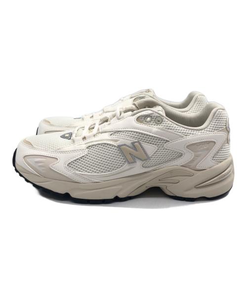 NEW BALANCE（ニューバランス）NEW BALANCE (ニューバランス) 725　スニーカー ホワイト サイズ:SIZE 28.5cm 未使用品の古着・服飾アイテム