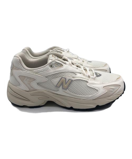 NEW BALANCE（ニューバランス）NEW BALANCE (ニューバランス) 725　スニーカー ホワイト サイズ:SIZE 28.5cm 未使用品の古着・服飾アイテム