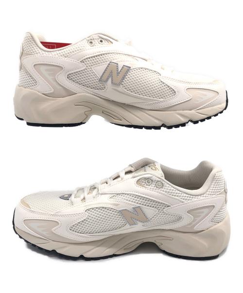 NEW BALANCE（ニューバランス）NEW BALANCE (ニューバランス) 725　スニーカー ホワイト サイズ:SIZE 28.5cm 未使用品の古着・服飾アイテム