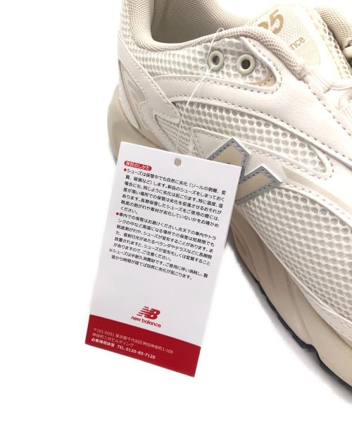 NEW BALANCE（ニューバランス）NEW BALANCE (ニューバランス) 725　スニーカー ホワイト サイズ:SIZE 28.5cm 未使用品の古着・服飾アイテム