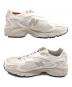中古・古着 NEW BALANCE (ニューバランス) 725　スニーカー ホワイト サイズ:SIZE 28.5cm 未使用品：8000円