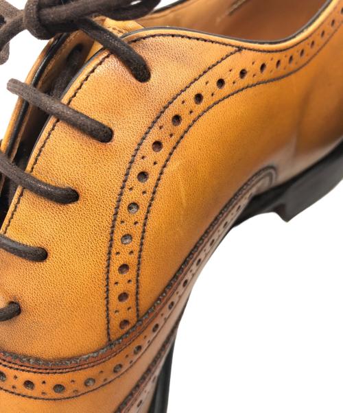 CHURCH'S（チャーチ）CHURCH'S (チャーチ) ウィングチップシューズ ブラウン サイズ:不明の古着・服飾アイテム