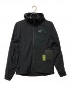 ARC'TERYXアークテリクス）の古着「プロトンライトウェイトフーディ」｜ブラック