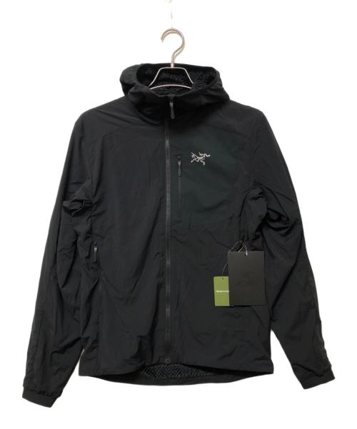 ARC'TERYX（アークテリクス）ARC'TERYX (アークテリクス) プロトンライトウェイトフーディ ブラック サイズ:SIZE S 未使用品の古着・服飾アイテム