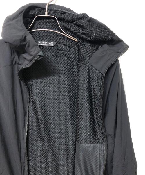ARC'TERYX（アークテリクス）ARC'TERYX (アークテリクス) プロトンライトウェイトフーディ ブラック サイズ:SIZE S 未使用品の古着・服飾アイテム