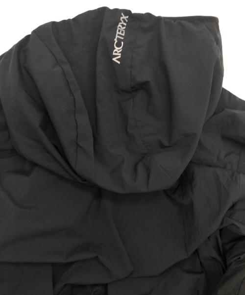 ARC'TERYX（アークテリクス）ARC'TERYX (アークテリクス) プロトンライトウェイトフーディ ブラック サイズ:SIZE S 未使用品の古着・服飾アイテム
