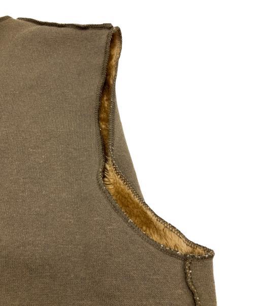 Barbour（バブアー）Barbour (バブアー) ライナーベスト オリーブ×ブラウン サイズ:44の古着・服飾アイテム